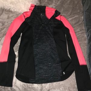 half zip